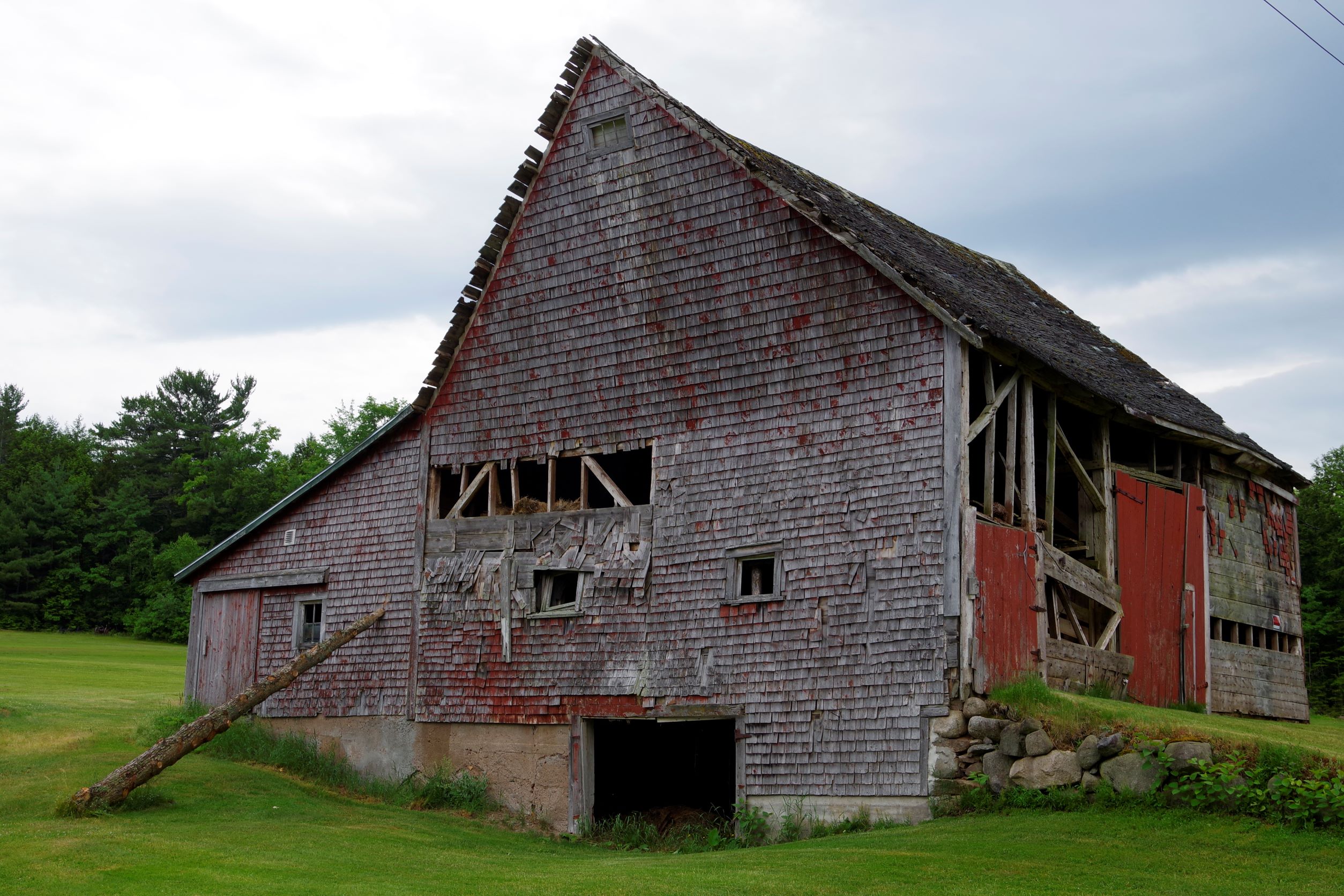 #0000045 Valley Barn